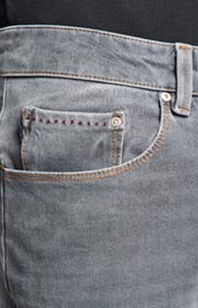 Jeans Stephen - Spectrum Collection in Hellgrau