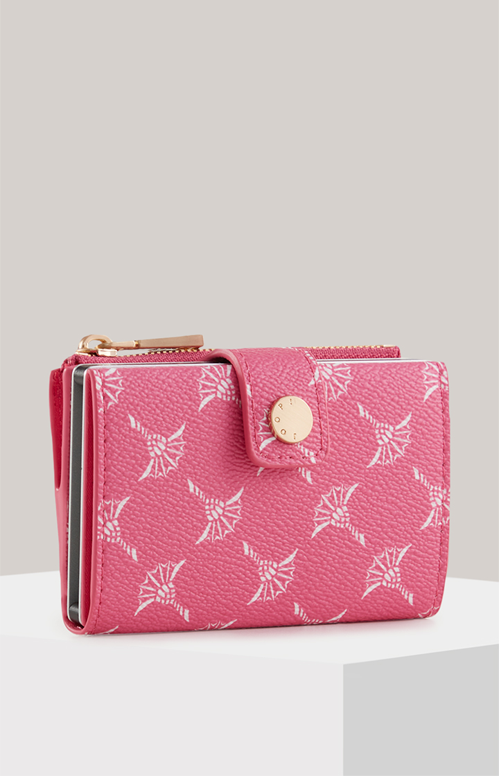Cortina C-Four Card Holder in Pink