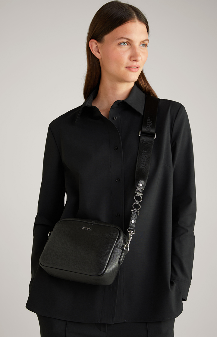 Vivace Cloe Shoulder Bag in Black