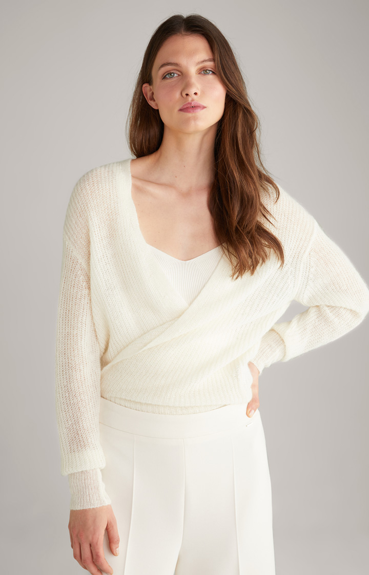 Cardigan in Off-White