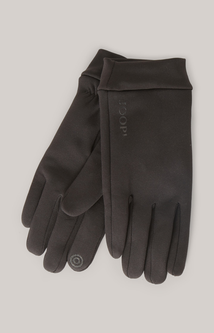 I-Touch Handschuhe in Schwarz