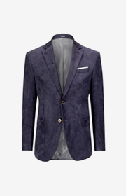 Sakko Frico in Dunkelblau