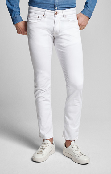 Jeans Stephen in Weiß