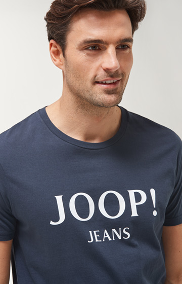 T-Shirt Alex in Navy