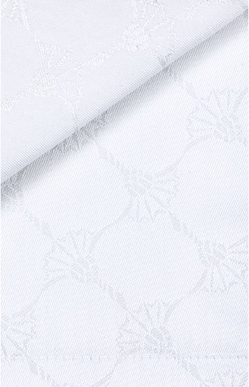 JOOP! Cornflower All-over Tablecloth in White, 140 x 230 cm