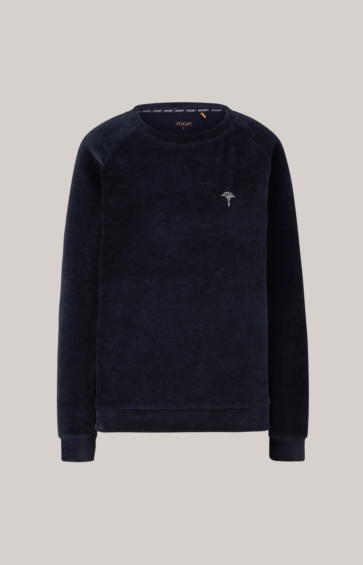 Loungewear Sweater in Midnight Blue - in the JOOP! Online Shop