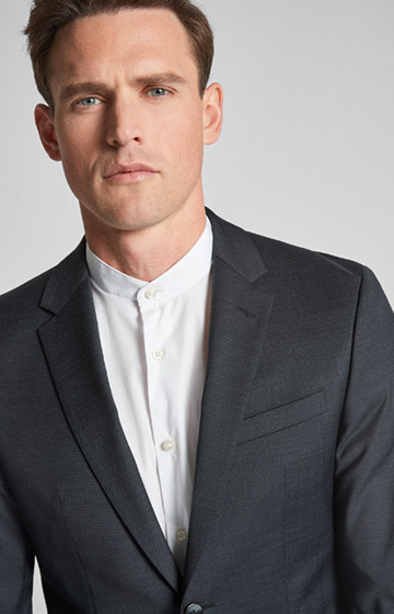 Baukasten-Sakko Damon in Anthrazit