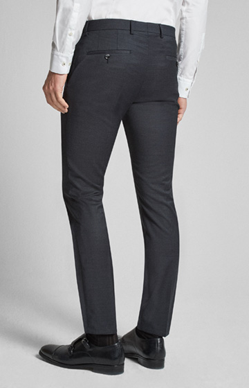 Baukasten-Hose Gun in Anthrazit