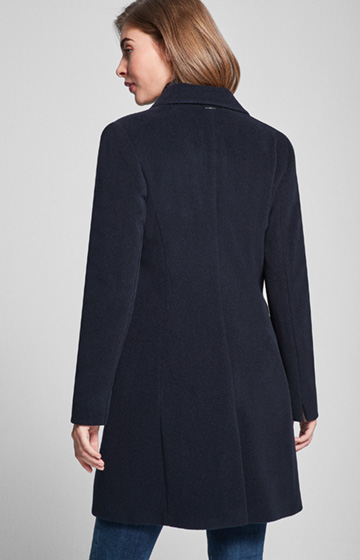 Mantel Charlie in Navy