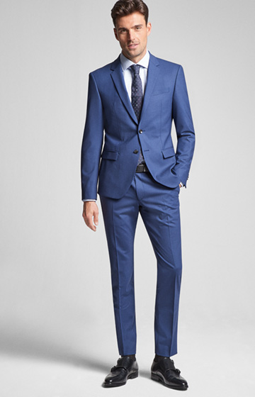 Anzug Eamon-Grant in Navy