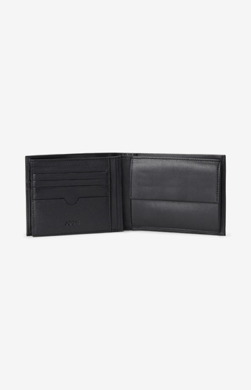 Typhon Wallet in Black