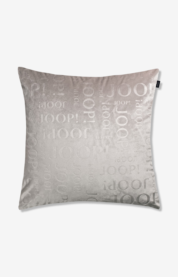 JOOP! MATCH cushion in beige, 45 x 45 cm