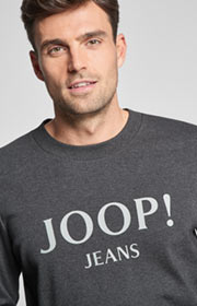 JOOP! Sweater Alfred in Anthrazit