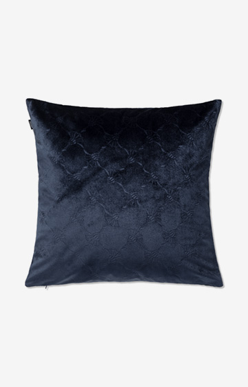 Kissenhülle Velvety in Marine