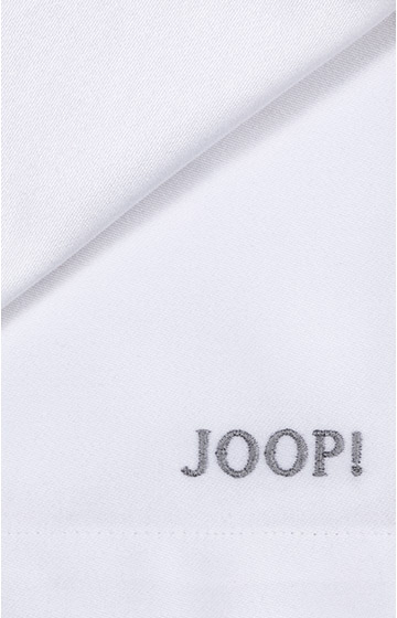 JOOP! STITCH Place Mats in Silver - Set of 2, 36 x 48 cm