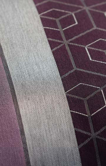 Kissenhülle Dice (40 x 40 cm), Beere