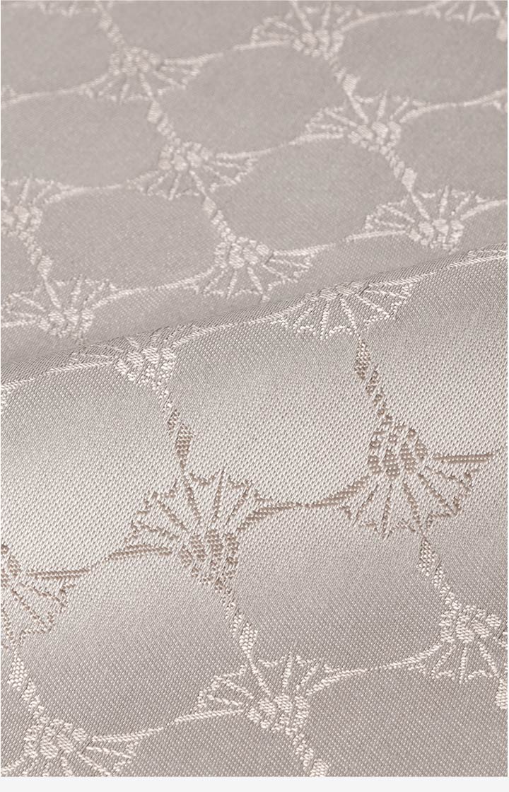 JOOP! Cornflower All-over Tablecloth in Sand, 140 x 190 cm