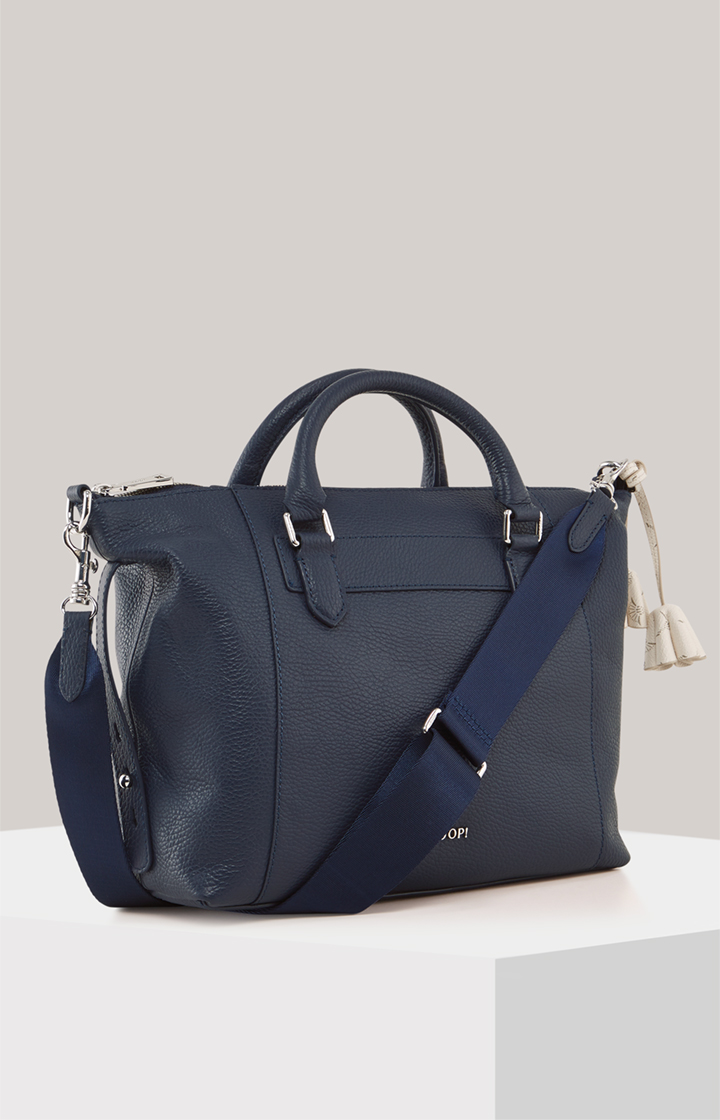 Handtasche Chiara Luna in Nachtblau