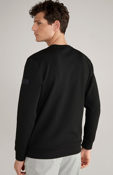 Steve Sweatshirt in Black