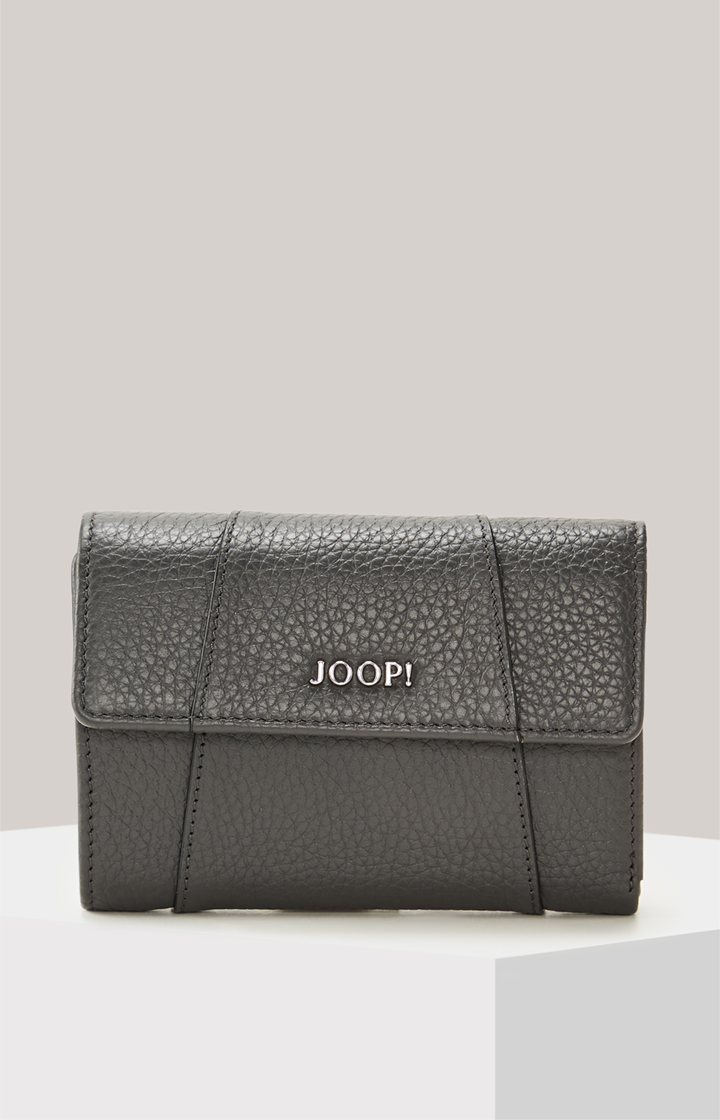 Giada Cosma Wallet in Anthracite