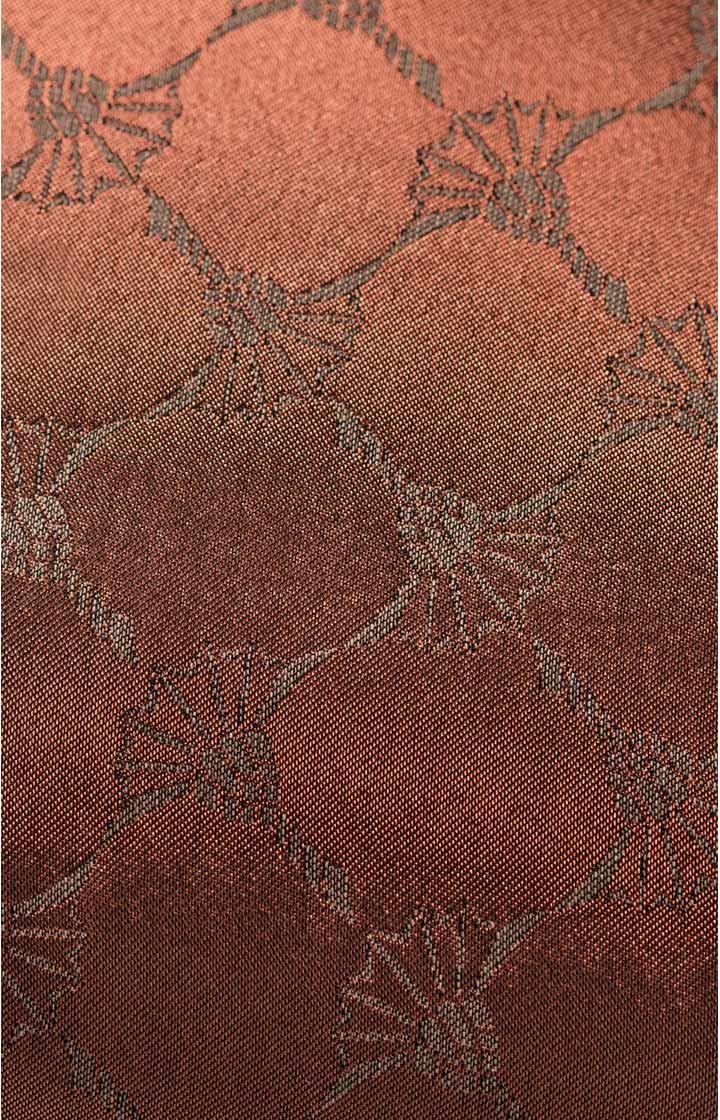 JOOP! METALLIC cushion cover in copper, 40 x 60 cm