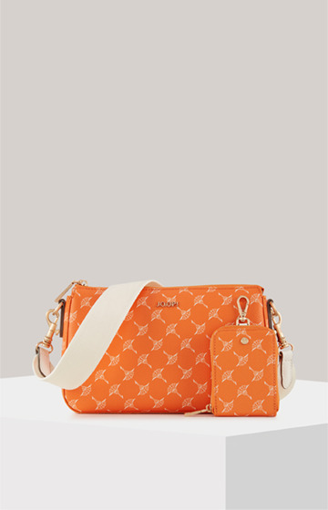 Cortina Jasmina Shoulder Bag in Orange