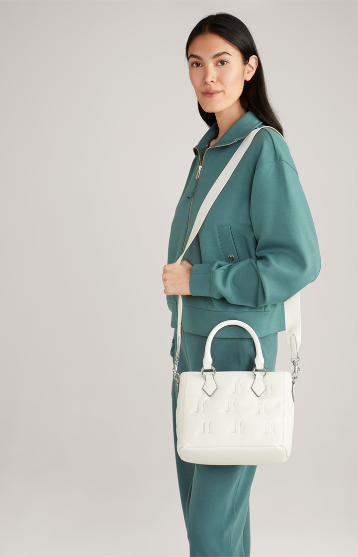 Serenita Sila handbag in off-white