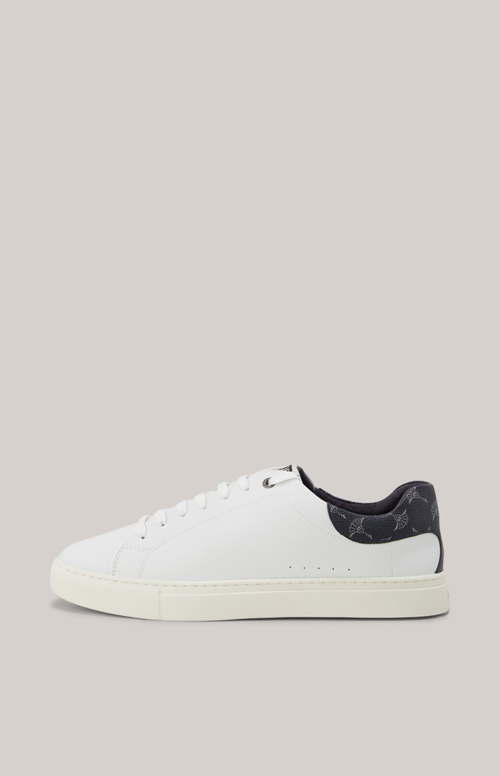 Sneakersy Cortina Fine Coralie w kolorze białym/ciemnoniebieskim