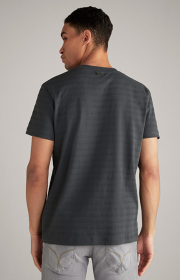Carisio T-Shirt in Dark Grey