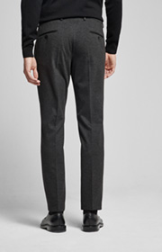 Baukasten-Hose Blayr in Grau