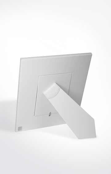 Bilderrahmen Homeline (für Fotos 13 x 18 cm), Weiß