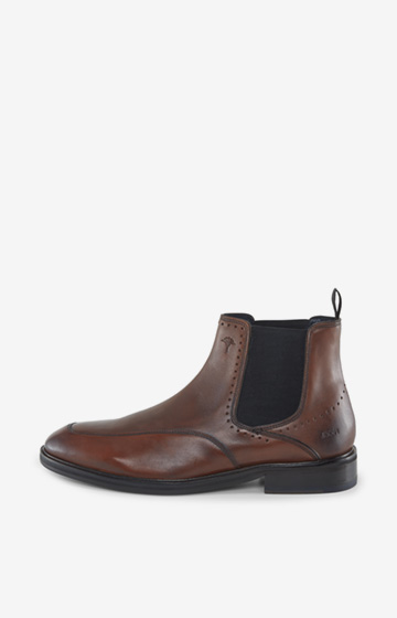 Chelsea-Boots Kleitos in Vintage-Braun