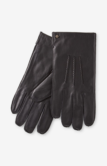 Handschuhe in Schwarz