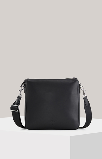 Sofisticato Jasmina Shoulder Bag in Black 