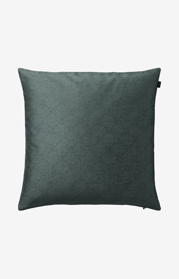 Kissenhülle Silk Allover (50 x 50 cm), Petrol