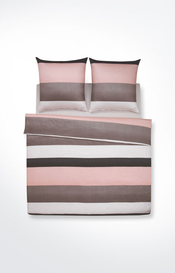 Bettwäsche Purity, Rose