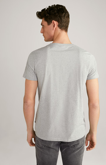T-Shirt Alexis in Grau