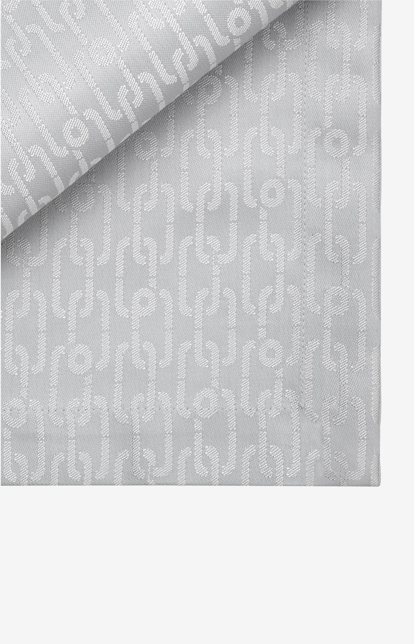 Tischdecke JOOP! CHAINS ALLOVER in Silber, 140 x 210 cm - im JOOP!  Online-Shop | Tischsets