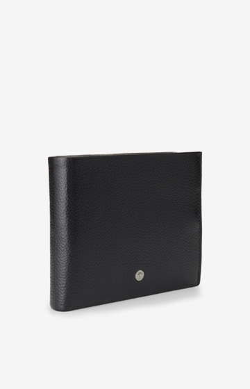 Minos Wallet in Black