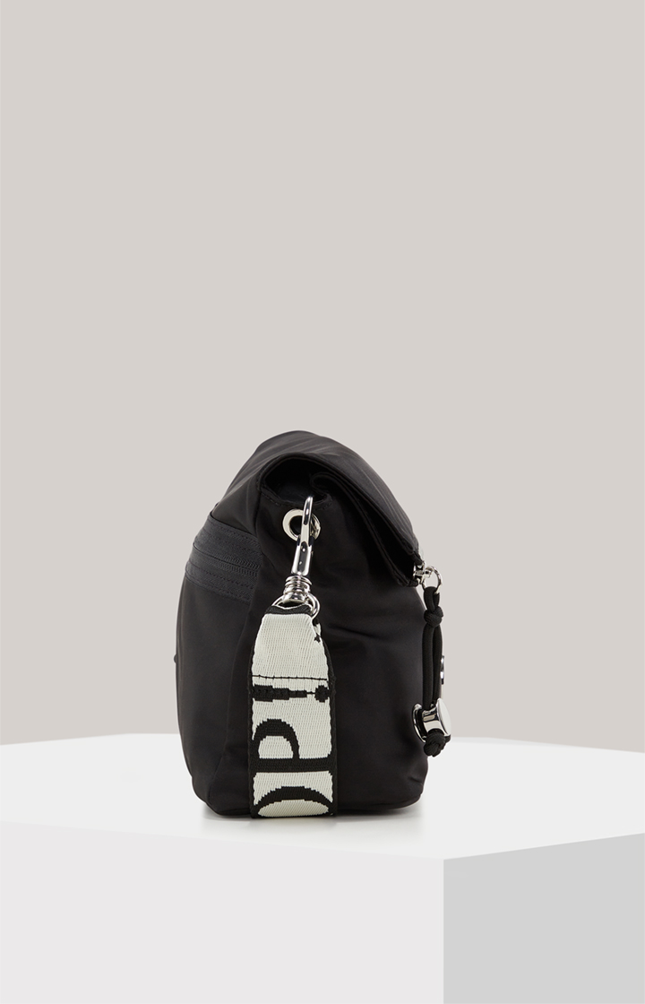 Lietissimo Lani Shoulder Bag in Black