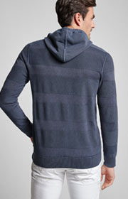 Pullover Harly in Dunkelblau