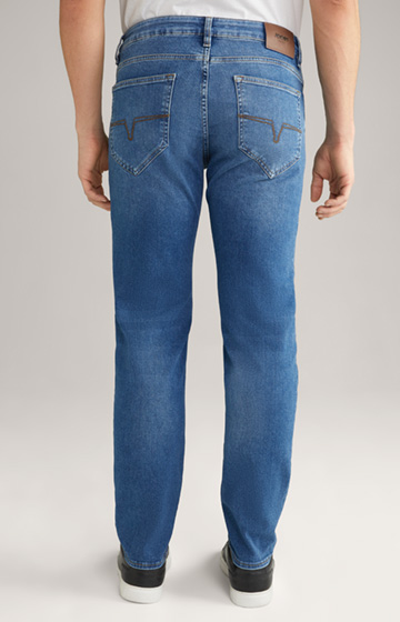 Mitch Jeans in Bright Blue