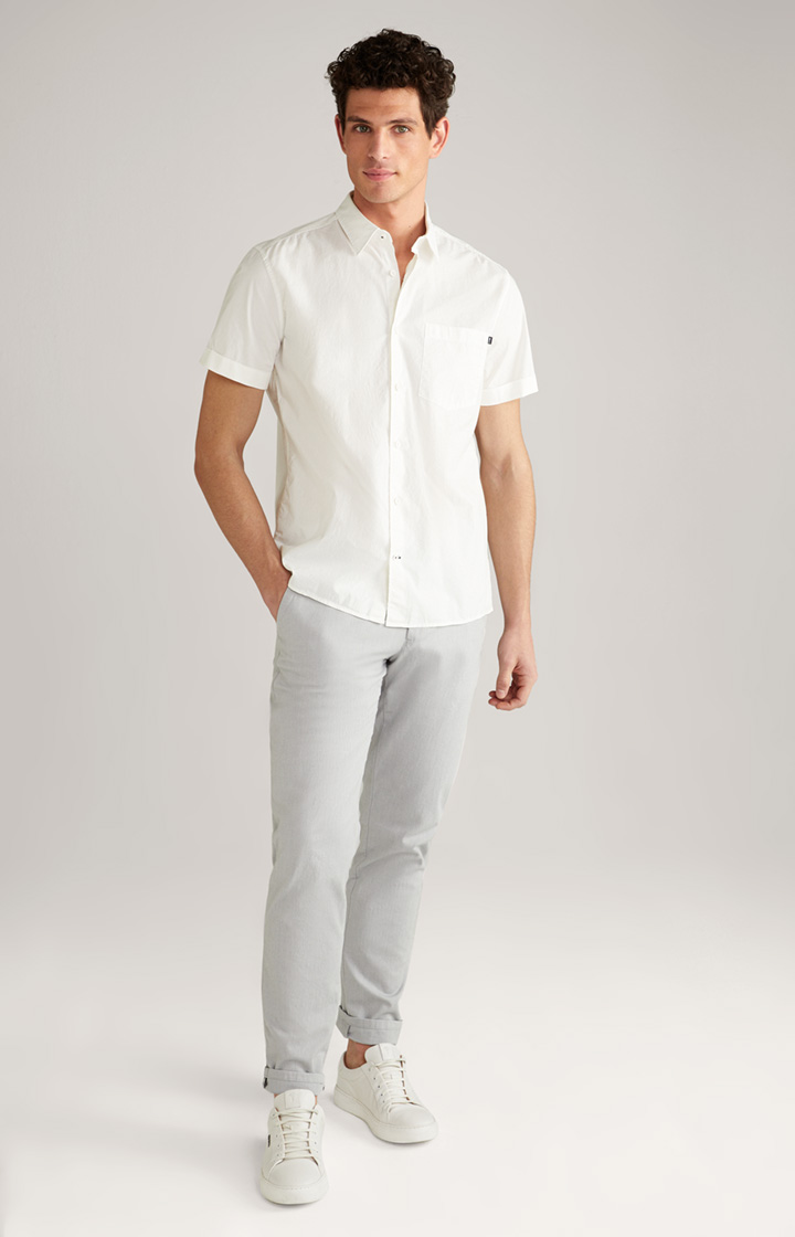 Herry Shirt in White
