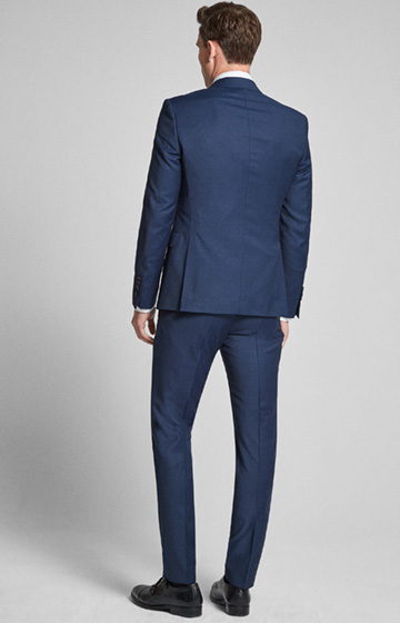Anzug Herby-Blayr in Dunkelblau
