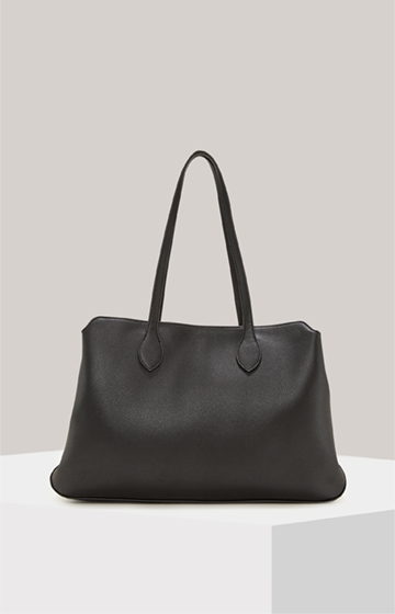 Shopper Giro Minou in Schwarz