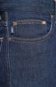 Jeans Mitch in Dunkelblau