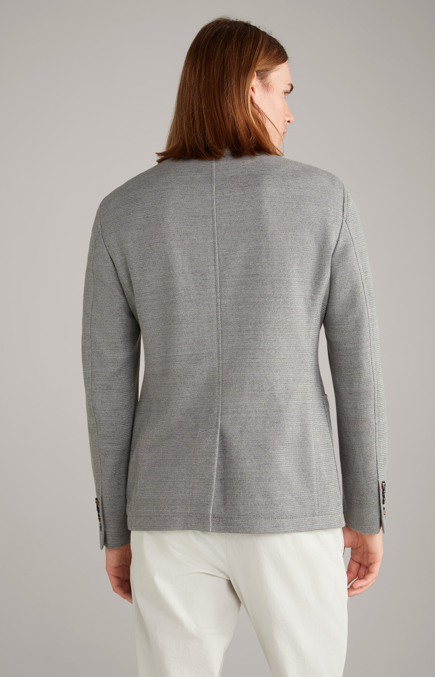 Hankook jacket in light grey - in the JOOP! Online Shop
