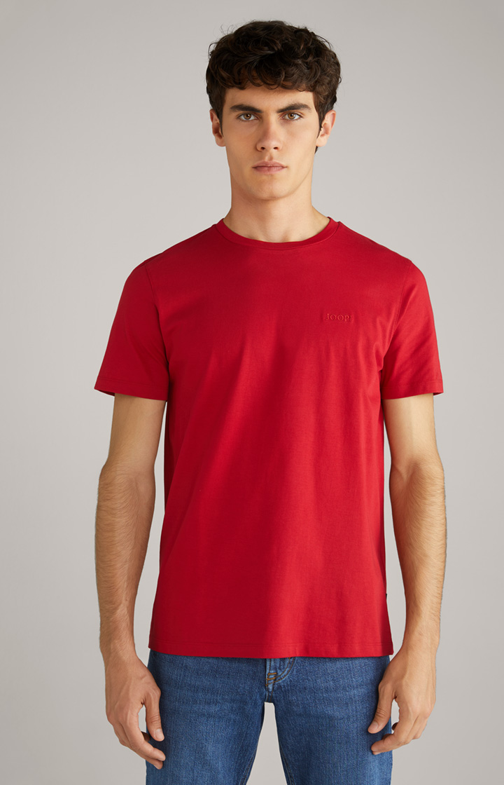 T-Shirt Cosimo w kolorze czerwonym