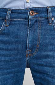 Jeans Mitch in Mid Blue 