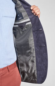 Sakko Frico in Dunkelblau